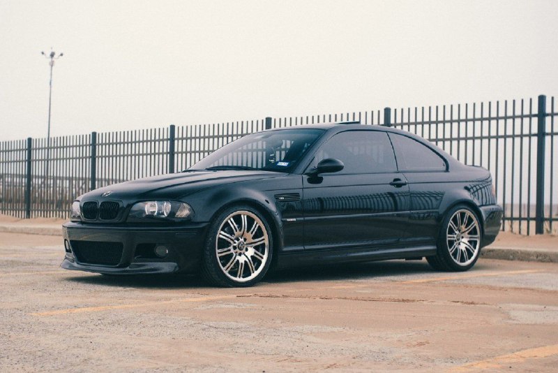 BMW M3 Coupe (E46) SMG `2003 4