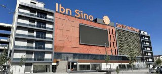 Ibn Sino Savdo Markazi Stroymart for sale