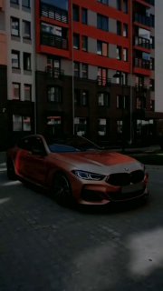 BMW M8