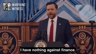 🇺🇸 סגן הנשיא JD Vance טען כי כלכלה בת קיימא דורשת בסיס ייצור מקומי חזק לצד פיננסים, והזהיר שחברות המסתמכו…