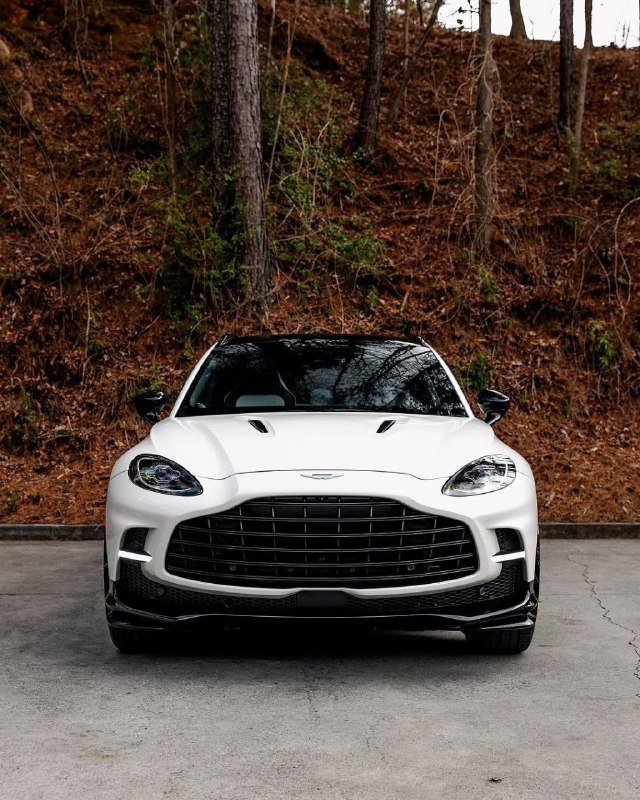 Aston Martin DBX707 ‘2022 7