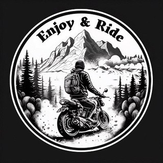 🏍 Enjoy &amp; Ride 🏞️ (Kyiv, Ukraine 🇺🇦)