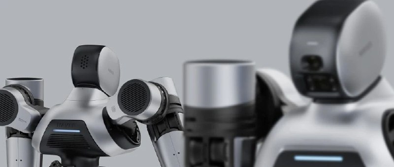 又一个人形机器人家庭管家 |CyberDaily