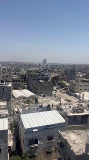 جيش الاحتلال ينسف منازل شرق غزة