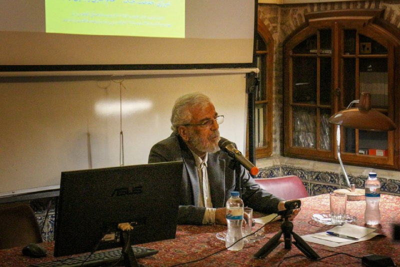 ایکوموس ایران: رسانه پست