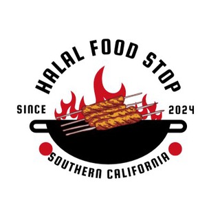 HALAL FOOD STOP CALIFORNIA