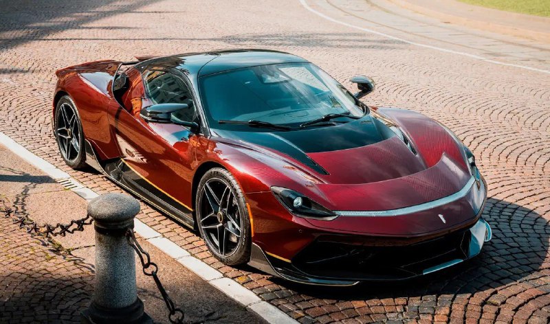 Pininfarina завершила выпуск гиперкара Battista юбилейной версиейPininfarina пре