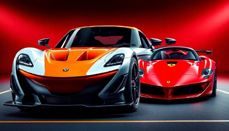 Кто заберёт следующий этап — McLaren или Ferrari? Сегодня в паддоке F1 все смотрят не на громкие зая