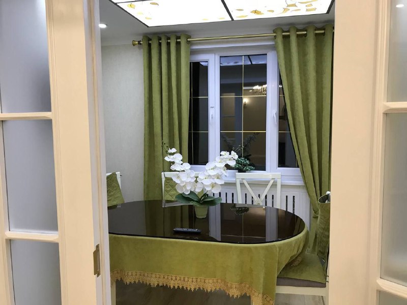 ⏺️Продается 3-комнатная квартира,3/3/4-153 000 у.е на Ц-1. Ориентир: кафе Dolce Italia.Площадь 80 м². Московская планировка. Кирпичный дом. Состояние: евроремонт,мебель,техника.Цена: #153 000$#Ц1 #3к