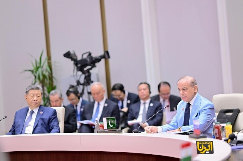 🔸 שהבז שריף: תוקפנות נגד איראן היא הגורם העיקרי למשבר באזור/ הפתרון היחיד הוא "דיפלומטיה".