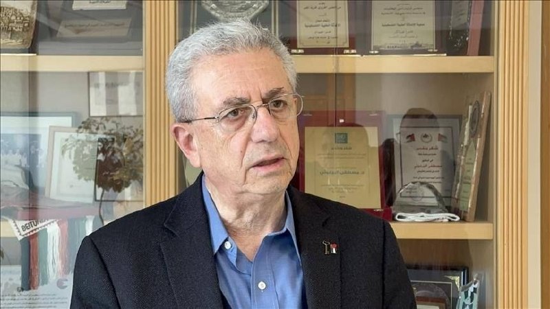 جهان تسنیم: برغوثی: شهرکسازی کرانه باختری، نقشه کوچاندن فلسطینیان است🔹«مصطفی برغوثی» دبیرکل جنبش ابتکار ملی فلسطین، گسترش شهرکسازی