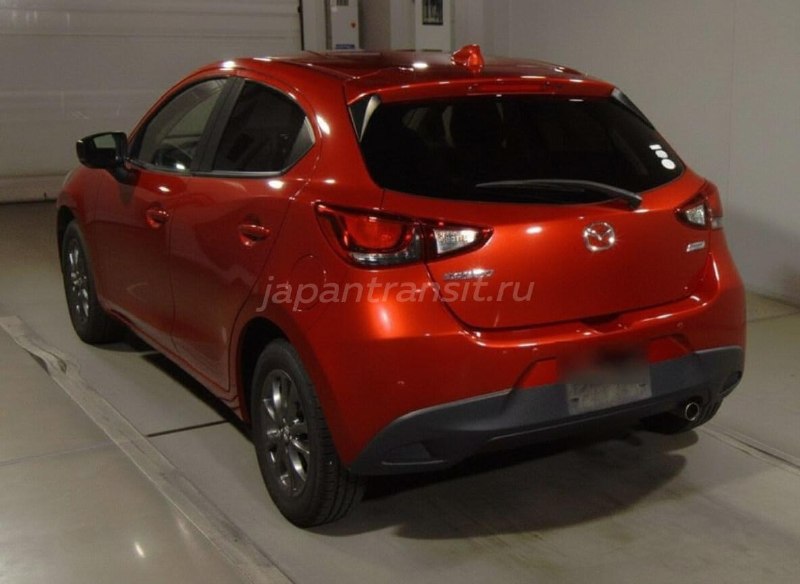 Mazda Demio 2016 фото 2