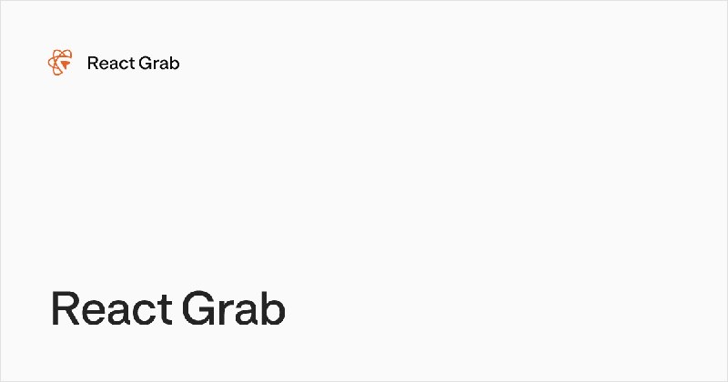 React Grab