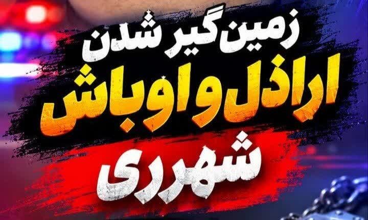 عصر ایران: بازداشت اراذل و اوباش سطح یک در محله ۱۳ آبان شهرریفرمانده انتظامی شهرستان ری:🔹در پی گزارش‌های مردمی مبنی بر قدرت‌نمایی و
