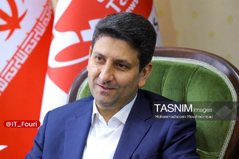 فناوری فوری📡: شرط دولت برای حمایت ارزی از ساخت داخل موبایل🔹انتقال فناوری در دستورکار.وزیر ارتباطات و فناوری اطلاعات در گفتوگو با تسنی