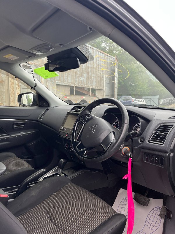 Mitsubishi Rvr 2021 фото 2