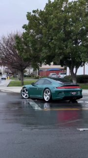 Porsche 911 (992) GT3 Touring💚
