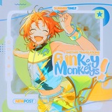 Funkey Monkeys * enstars translation