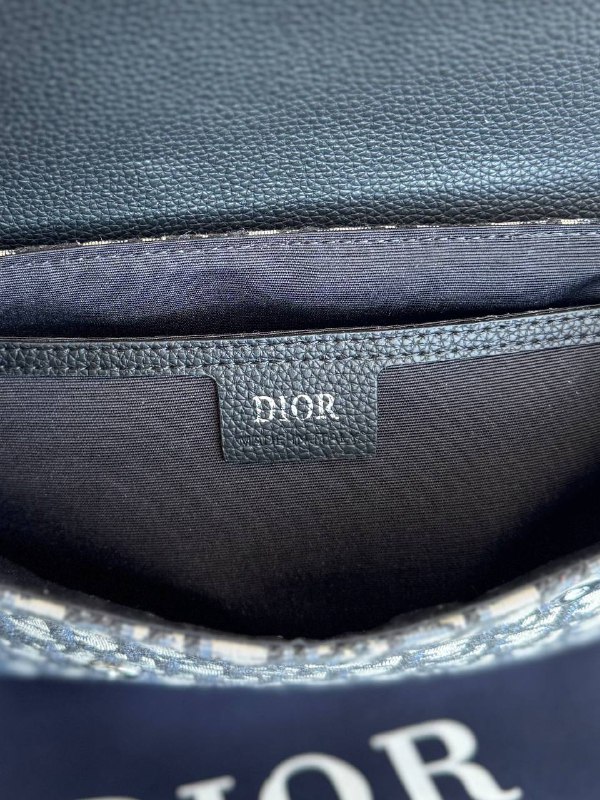 Dior Christian Dior Oblique Messenger bag, фото 3