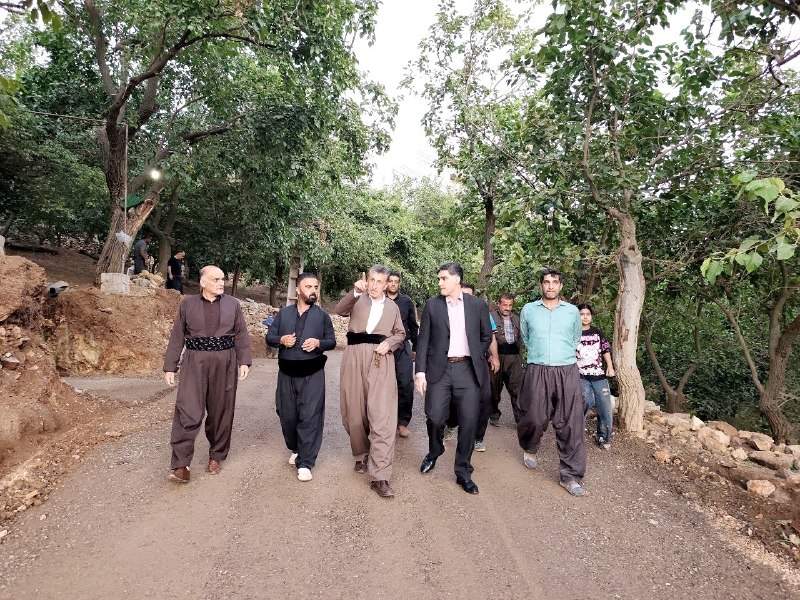 پایگاه خبری سلام پاوه: 💢بازگشایی معبر سرباور ـ خانقاه؛ گام مهم پاوه برای گرهگشایی از ترافیک شهری🔺 فرماندار پاوه: معبر سرباور به خانقاه یکی از
