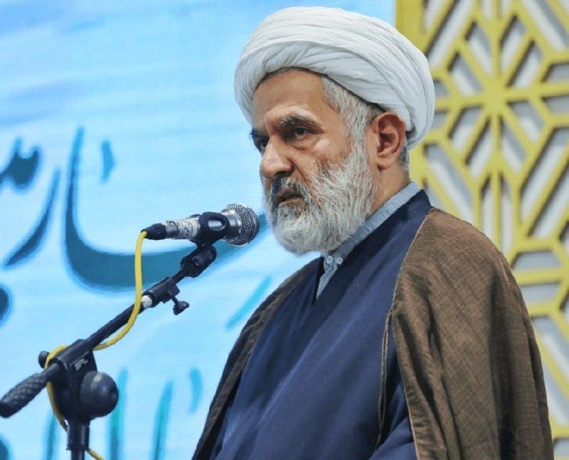 شاخصخبر: طائب:🔹لفاظیهای ترامپ از سر استیصال است🔹رئیس سازمان بسیج: اگر این حرکت را با قدرت دنبال کنیم، باید بدانیم که روند دشمن ن