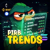 PIRB TRENDING