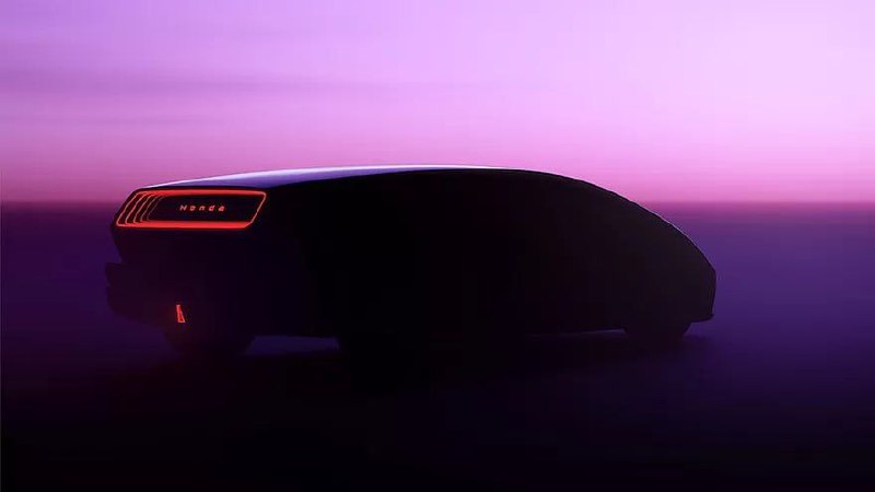 Honda анонсировала два прототипа нового семейства «0 Series» 3