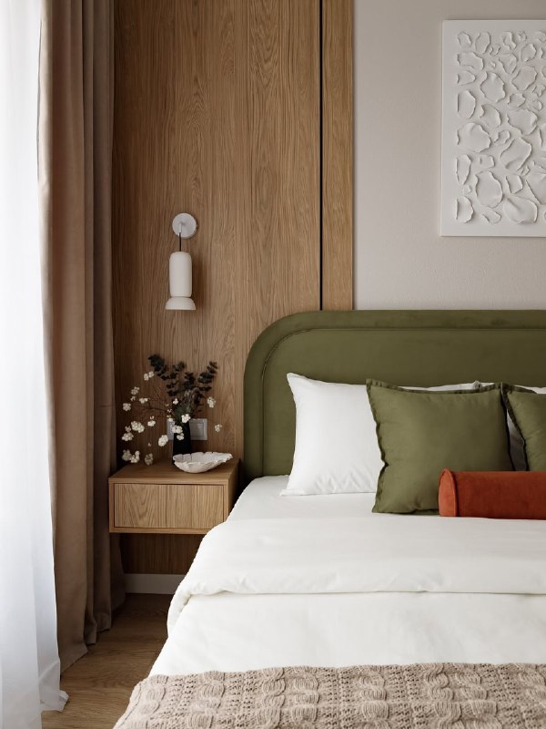 Чудесная спальня Мы в МАХ | Уголок дизайна - изображение 6 - чудесная, спальня, мах