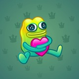 Plush Pepe #47