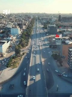 סרטון של מסע ההלוויה של מנהיג הוד מעלתו עלי חמינאי (שאלוהים יהיה מרוצה ממנו) בנג'ף.