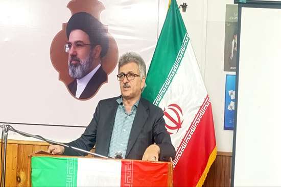 کانال رسمی دیارمیرزا: ⭕️ رئیس دانشگاه علوم پزشکی گیلان: 🔸۹۵ درصد پزشکان با وجود مشکلات اقتصادی همچنان صادقانه خدمت میکنند🔹دانشگاه علوم پزشکی