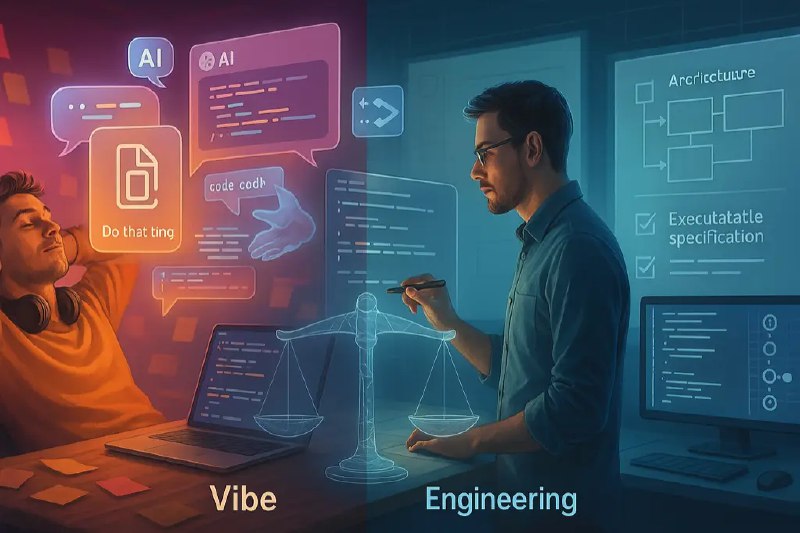 Vibe Coding 是 2025 年最糟糕的想法？Dave Farley 的深度批判