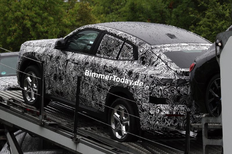 🚀 BMW X2 2027: Новая эра «Neue Klasse» в компактном кроссовереМы с большим инте