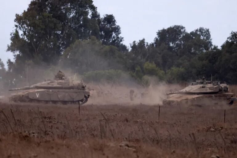 תרגיל ישראל בגולן הכבוש חלה במקביל להסלמה של התוקפנות