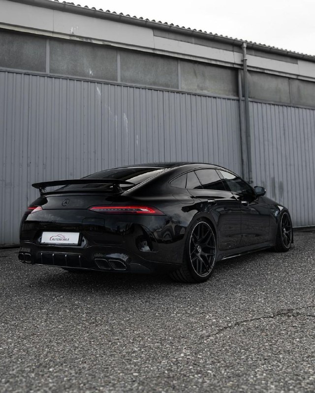 843 HP 2024 AMG GT 63 S E-Performance 3