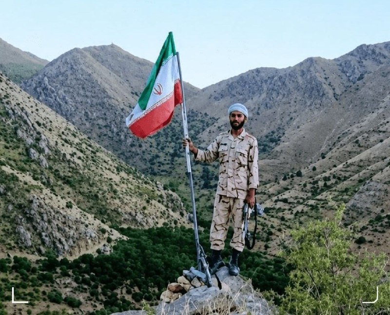 اخبار رسمی شبکه خبر: 🔺شهادت سرباز عشایری در درگیری مرزی پاوۀ کردستان🔹مهرداد طاهری آرپناهی، سرباز وظیفه اهل شهرستان کوهرنگ چهارمحالوبختیاری،