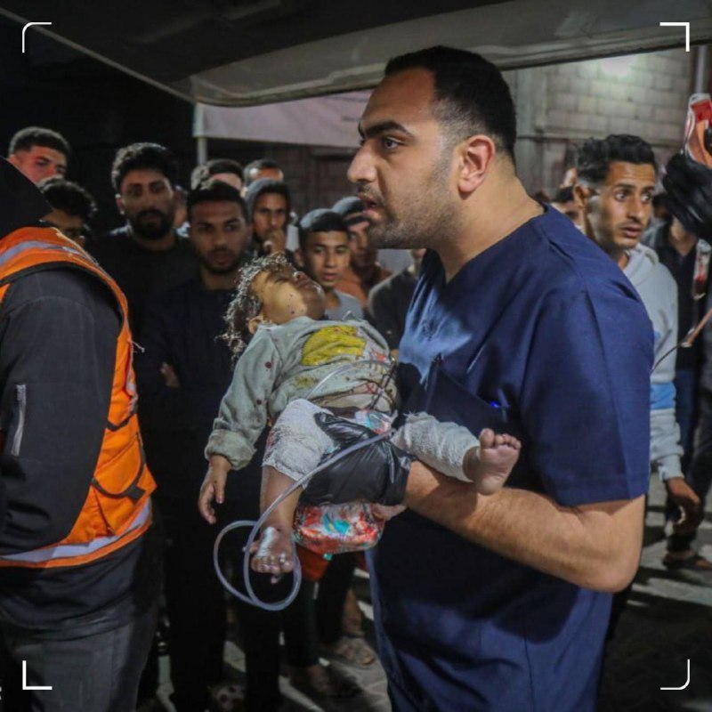 سپاه نیوز | sepahnews.ir: 🔴 شهادت بیش از ۲۱,۵۰۰ کودک در غزه از زمان آغاز جنگ🔹دفتر اطلاع‌رسانی دولتی در نوار غزه از شهادت بیش از ۲۱ هزار و ۵۰۰ کودک