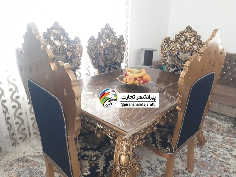 پیرانشهر تجارت: ❇️فروش میز غذاخوریقیمت توافقی💸☎️ 09146230595https://t.me/piranshahrtejaratt