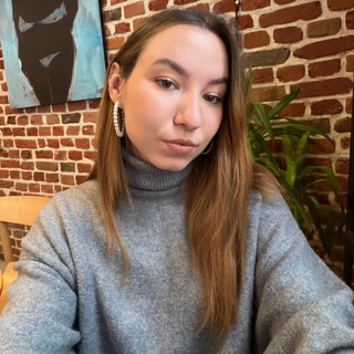 Логотип Margo Storozhenko