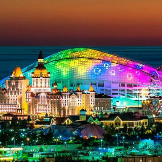 Telegram profile photo for Аренда жилья в Сочи²⁰²⁶ длительно и посуточно