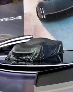 Porsche Mission X✨