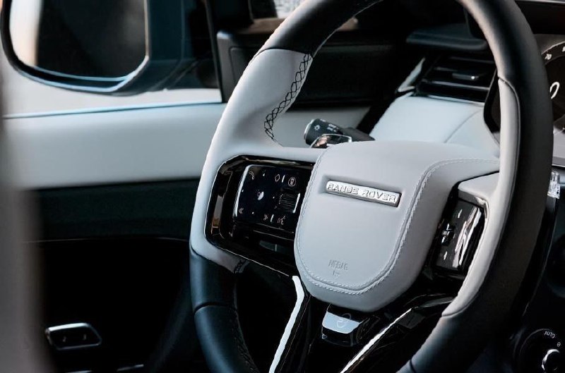 Range Rover Sport получил лимитированную «зимнюю» версию 3