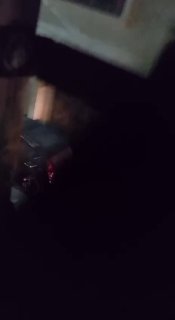 תנועות רצופות של רכבי כיבוש במהלך הסתערותם המתמשכת על הכפר בית פוריק ממזרח לשכם.