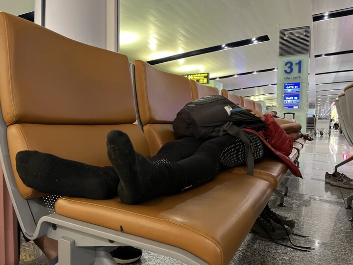 2022年--進入冬季前的克什米爾七大湖健行