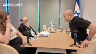 ראש ממשלת ישראל לשעבר נפתלי בנט על קטאר: