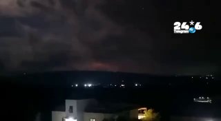 🇮🇱 תיעוד לבנוני מהשמדת המנהרה.