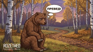 Прасщай, медвед =(Закрылся проект Udaff.com, который в нулевых популяризовал в рунете «жаргон падонков». Именно оттуда пошли фразы «аффтар жжот», «Превед, медвед» и прочие некогда популярные жаргонизмы.Основатель портала говорит, что закрыть сайт стоило да
