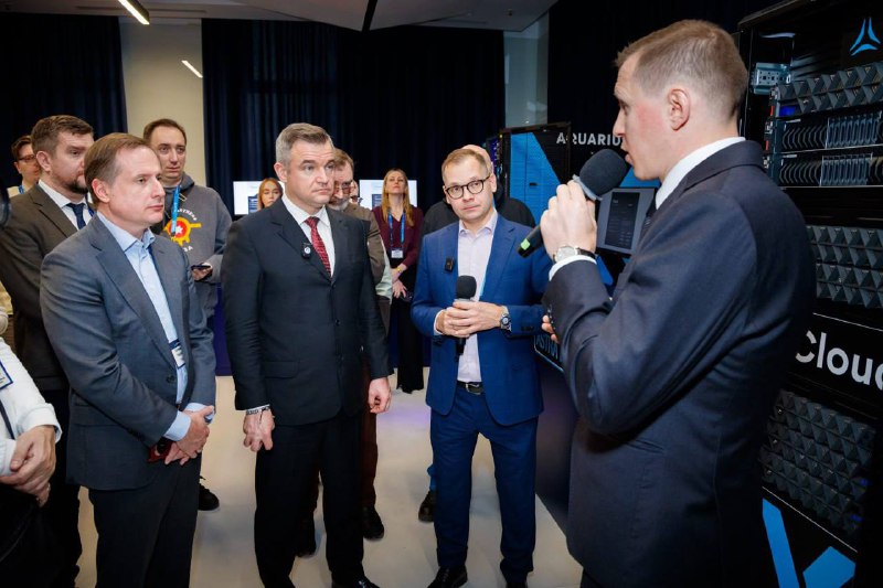 «Астра» презентовала фото