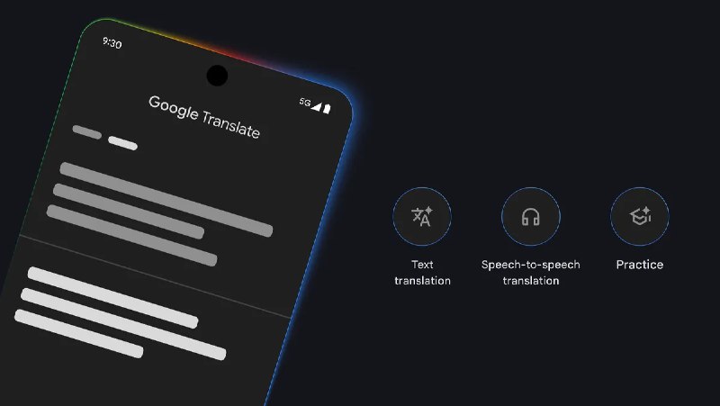 不必買 AirPods　 Google Translate 語音即時翻譯支援任何耳機及 70 多種語言