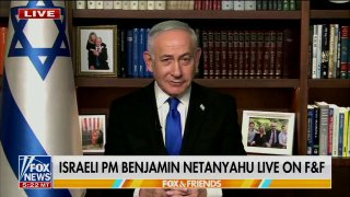 🔴 נתניהו, ראש ממשלת ישראל השבוי, על טראמפ: